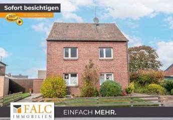 Charmantes Ein- bis Zweifamilienhaus mit viel Platz
