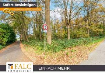 Zentral gelegenes Grundstück mit Zukunftschancen