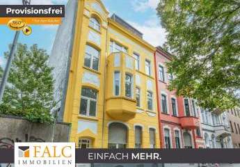 „Mitten in Krefeld, mitten im Leben – großzügige Wohnung mit Charakter, Charme & Erkerbonus!“
