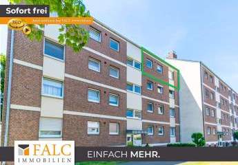 Licht, Luft, Lebensqualität – Ihre neue Wohnung in Willich