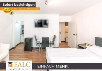 Stilvolles, möbliertes Apartment zur Langzeitmiete