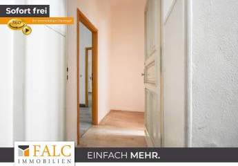 Erdgeschosswohnung – solide Basis mit guter Verkehrsanbindung