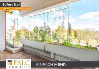 Stilvolle Maisonette mit Balkon, TG-Stellplatz & Aufzug