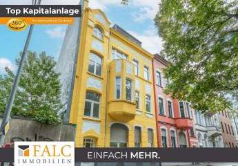 Charmantes Mehrfamilienhaus mit Entwicklungspotenzial