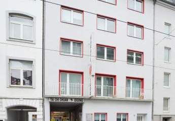 - sofort frei - 2 Zimmer Erdgeschosswohnung in  Düsseldorf-Pempelfort