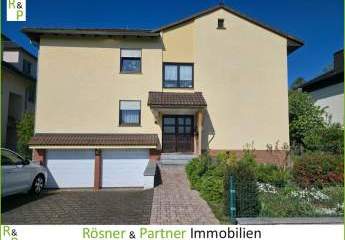 *Freistehendes 1-2 Familienhaus mit Erweiterungspotenzial in ruhiger Feldrandlage von Eppertshausen*