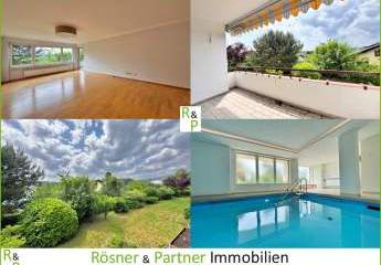 *Ruhig gelegene Maisonettewohnung mit Balkon, Terrasse & Gartenzugang*