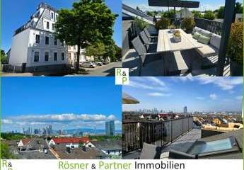 *Frankfurt-Oberrad-Unikat! Modernisiertes 1-3 Generationenhaus in begehrter Lage*