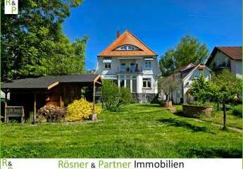 *Repräsentative Jugendstilvilla in bevorzugtem Wohnviertel von Hanau-Kesselstadt*