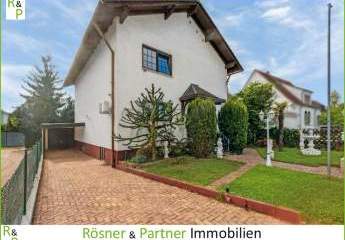 *Freistehendes Einfamilienhaus in Lämmerspiel, ruhig gelegen und bereit für frischen Wind*