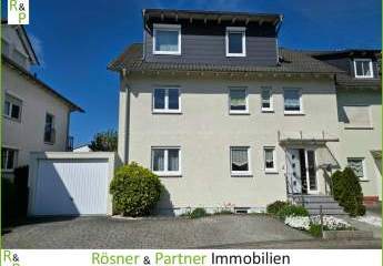 Modernes 1-2 Generationenhaus in familienfreundlicher Wohnlage von Mühlheim!