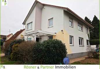 *FÜR MACHER mit Visionen! Freistehendes Einfamilienhaus in begehrter Lage von Dreieich-Sprendlingen*