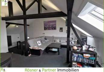 *Großzügige 6-Zi.-Maisonette-Wohnung mit großer Dachterrasse in ruhiger Wohnlage von Mühlheim (OT)*