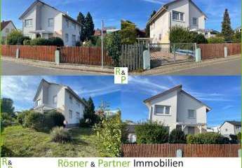 *FÜR MACHER mit Visionen! Freistehendes Einfamilienhaus in begehrter Lage von Dreieich-Sprendlingen*