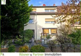 *OF-Musikerviertel* Gepflegtes 1–2 Familienhaus in begehrter & kinderfreundlicher Lage!