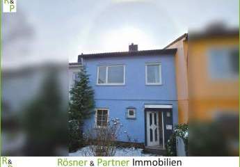 *Erstklassig gelegen! Reihenhaus in begehrter Wohnlage von Hanau-Steinheim*