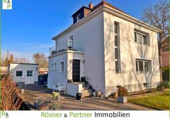 *Ehemals Unternehmervilla...jetzt Ihr neues Zuhause - TOP gepflegtes Einfamilienhaus*