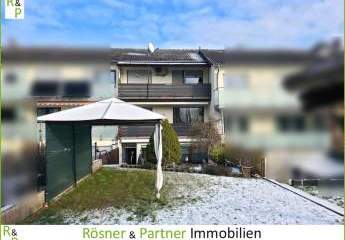 Sonnige Aussichten in Klein-Auheim - Charmantes Reihenhaus für die ganze Familie!