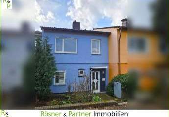 *Rohdiamant mit Potenzial! Großzügiges Reihenhaus in begehrter Wohnlage von Hanau-Steinheim*