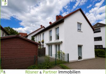 *Reihenendhaus in ruhiger Lage von FFM-Griesheim*