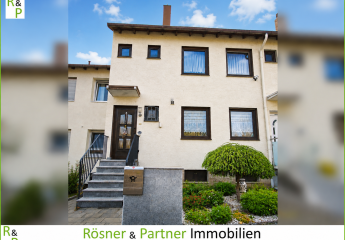 Sonnige Aussichten in Klein-Auheim - Charmantes Reihenhaus für die ganze Familie!