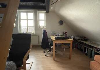 Hübsche Single-Maisonettewohnung im Zentrum