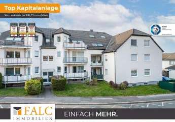 TOP-Kapitalanlage! Schön geschnittene Wohnung im jungen, attraktiven Mehrfamilienhaus