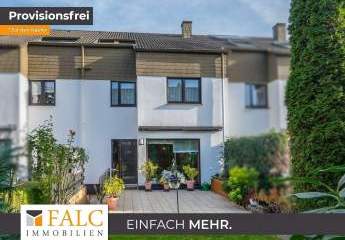 Sonnenterrasse, Loggia und Herzklopfen inklusive – willkommen in Ihrem neuen Zuhause