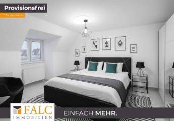 Gefragte 2-Zimmer-Wohnung nahe der Dortmunder Innenstadt