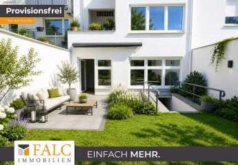Urbaner Wohntraum mit Gartenflair – frisch renovierte Wohnung im Herzen der Stadt
