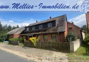 Wohnhaus im Wendland