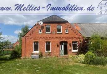 Wo Geschichte atmet – ein Landhaus in Boitze