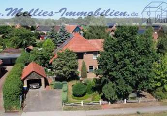 Wunderschönes Architektenhaus an der Niedersächsischen Mühlenstraße