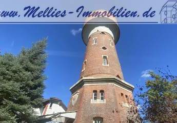 Historischer Wasserturm in Uelzen