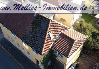 Vollvermietetes 3-Familienhaus mit Nebengebäude in Uelzen Stadt