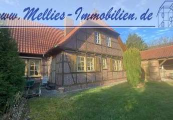 Ein Haus, das mit Händen und Herzen gebaut wurde