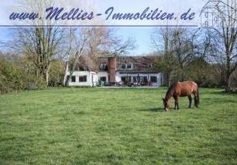 Ein Haus wie aus einem Roman in Bohlsen