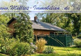 Ein Zuhause zum Ankommen – Bungalow mit idyllischem Naturgarten