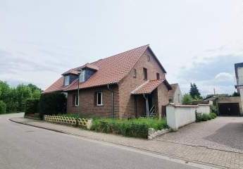 Ein Haus um nach Hause zu kommen