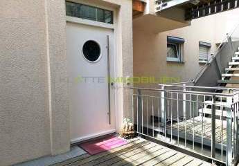 Moderne, sehr gepflegte 2-Zi.-Etagenwohnung mit Balkon in Ravensburg in zentraler Lage zu verkaufen