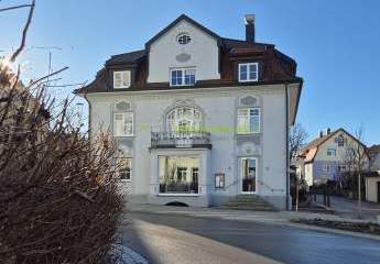 Exklusives Wohn- und Geschäftshaus im Villenstil in Weiler-Simmerberg zu verkaufen