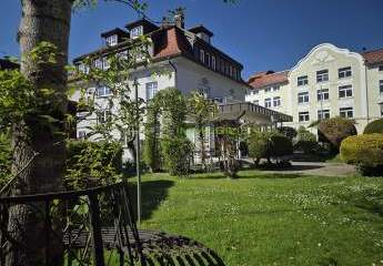Exklusives Wohn- und Geschäftshaus im Villenstil in Weiler-Simmerberg zu verkaufen