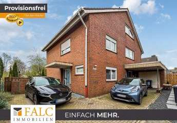 Traumhaus mit Einliegerwohnung in einer der besten Lagen von Marl!