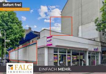 Werbeflächen für Ihre Platzierung in der Innenstadt von Wanne-Eickel!