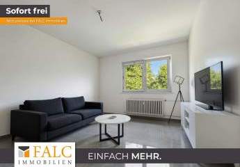 Zentral, modern & gepflegt – 2,5-Zimmer-Wohnung in Bottrop