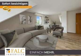 Ihr neuer Rückzugsort in Recklinghausen – Helle Wohnung mit optimaler Raumaufteilung