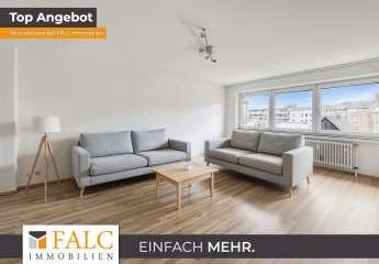 Frisch renoviert und zentral im Herzen von Herten!