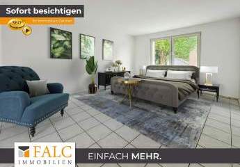 Charmante Wohnung in zentraler und ruhiger Lage!