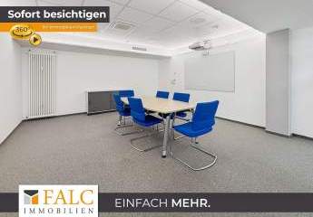 Moderne Büro-/Praxisräume – flexibel teilbar nach Vereinbarung!