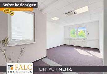 Lichtdurchflutete Bürofläche, 657,15 m² – individuelle Flächenlösungen möglich